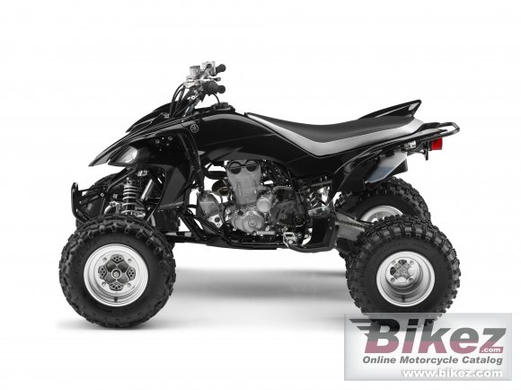 2012 Yamaha YFZ450 photo